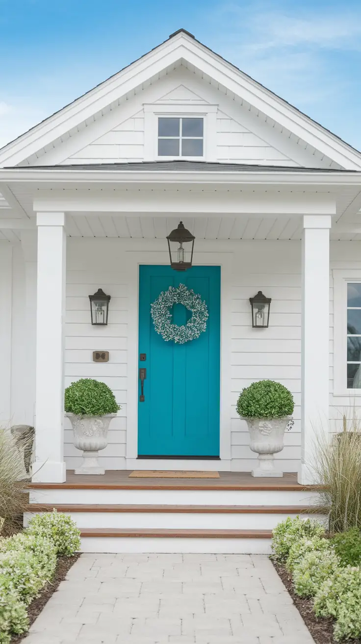 Beach Cottage Exterior 21 Ideas: Stunning Designs for a Coastal Retreat