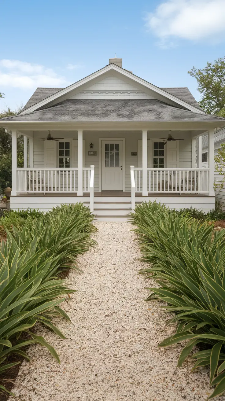 Beach Cottage Exterior 21 Ideas: Stunning Designs for a Coastal Retreat