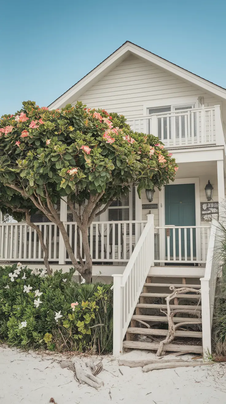 Beach Cottage Exterior 21 Ideas: Stunning Designs for a Coastal Retreat