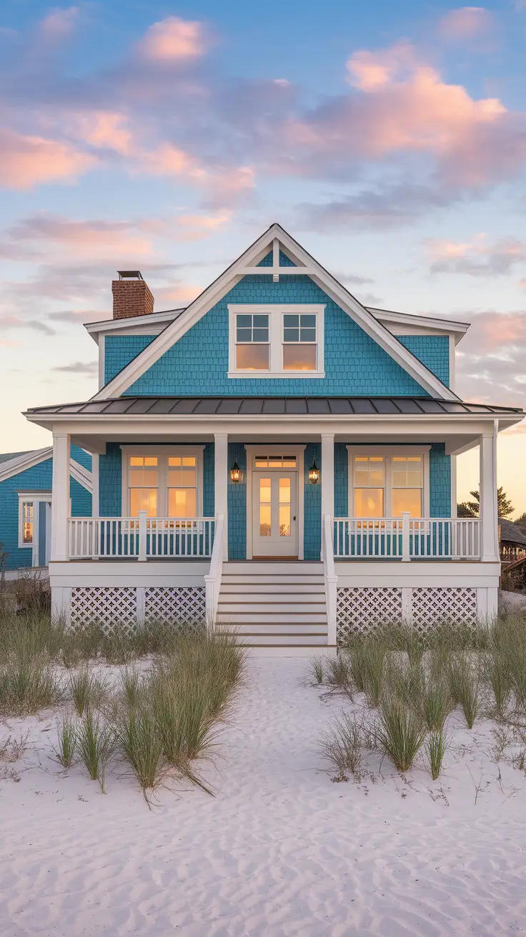 22 Stunning Exterior Siding Ideas: Modern, Farmhouse, and Classic Home Designs