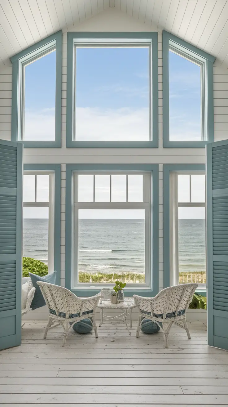 Beach Cottage Exterior 21 Ideas: Stunning Designs for a Coastal Retreat