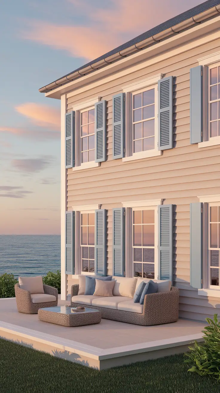 Beach Cottage Exterior 21 Ideas: Stunning Designs for a Coastal Retreat