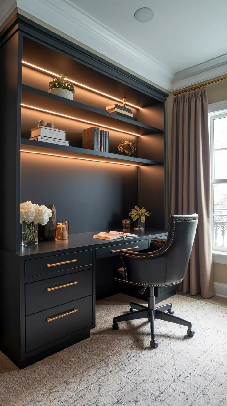 22 Home Office Desk Ideas: Stylish, Functional, and Space-Saving Workstations