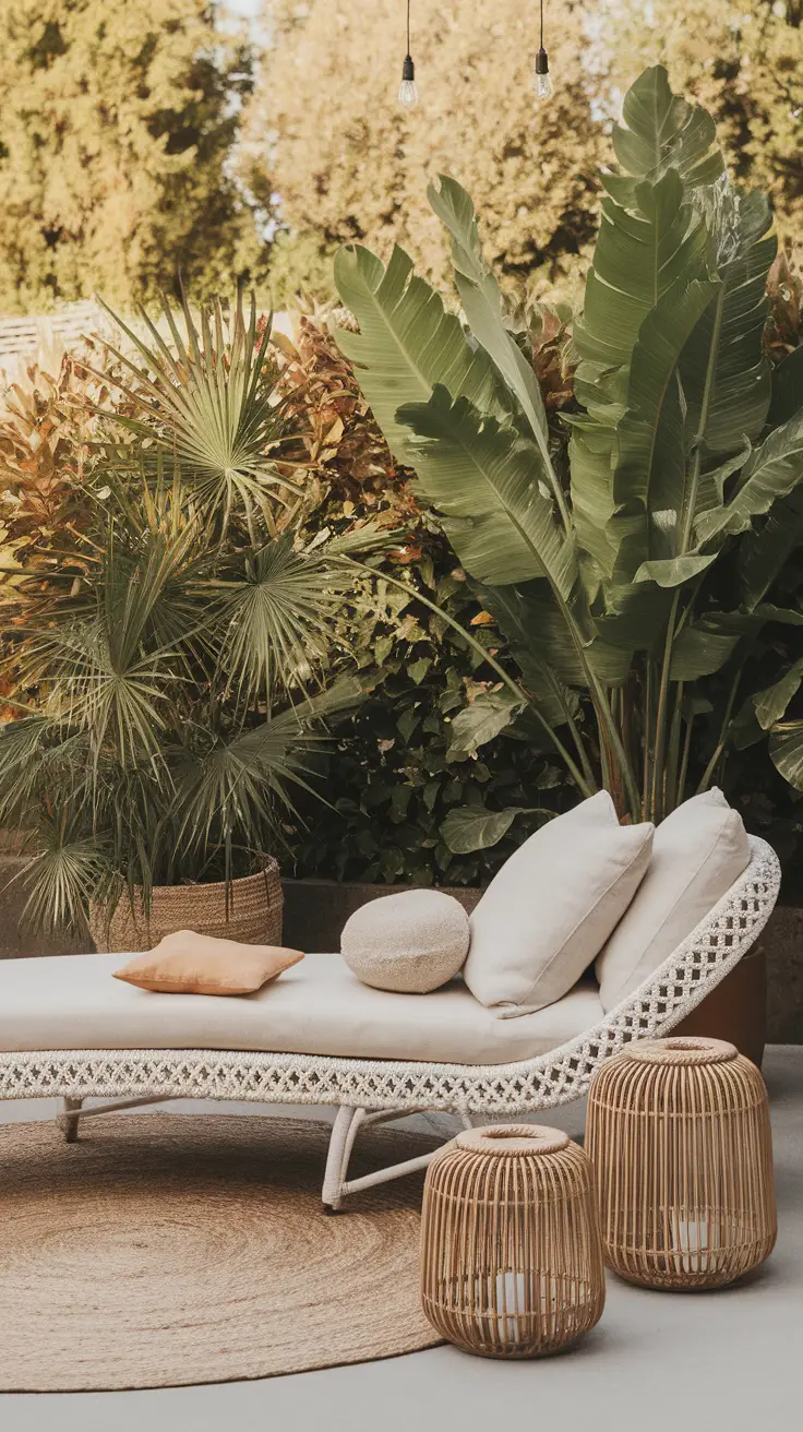 Patio Chaise Lounge Ideas: A Step-by-Step Guide to Stylish and Comfortable Outdoor Seating