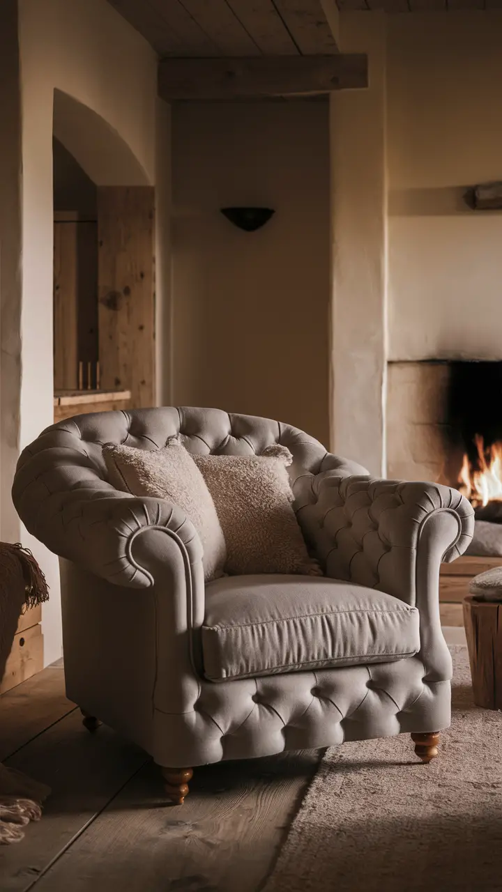 Living Room Chairs Ideas: Stylish & Functional Seating for Every Space