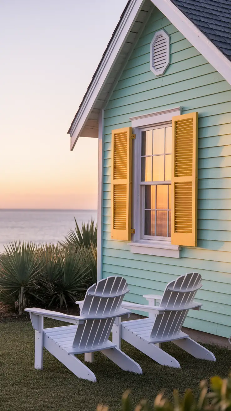Beach Cottage Exterior 21 Ideas: Stunning Designs for a Coastal Retreat