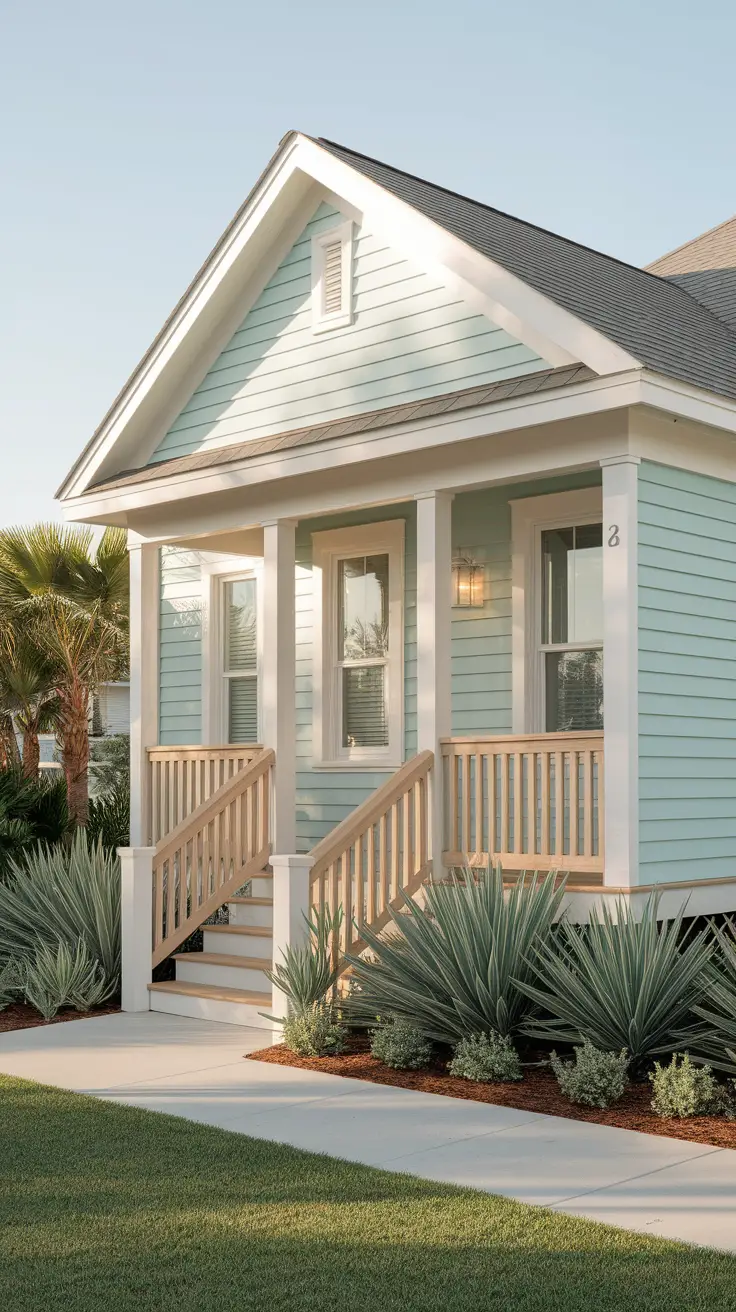 Beach Cottage Exterior 21 Ideas: Stunning Designs for a Coastal Retreat
