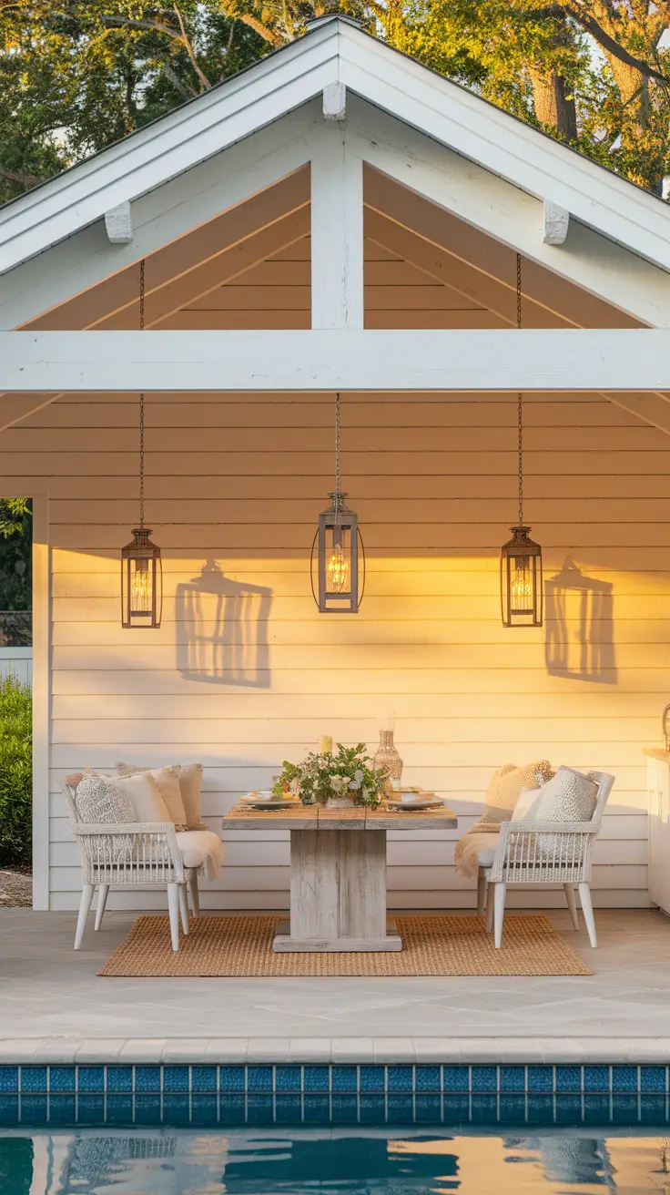 Pool Pavilion Ideas: Stylish and Functional Designs for Outdoor Living