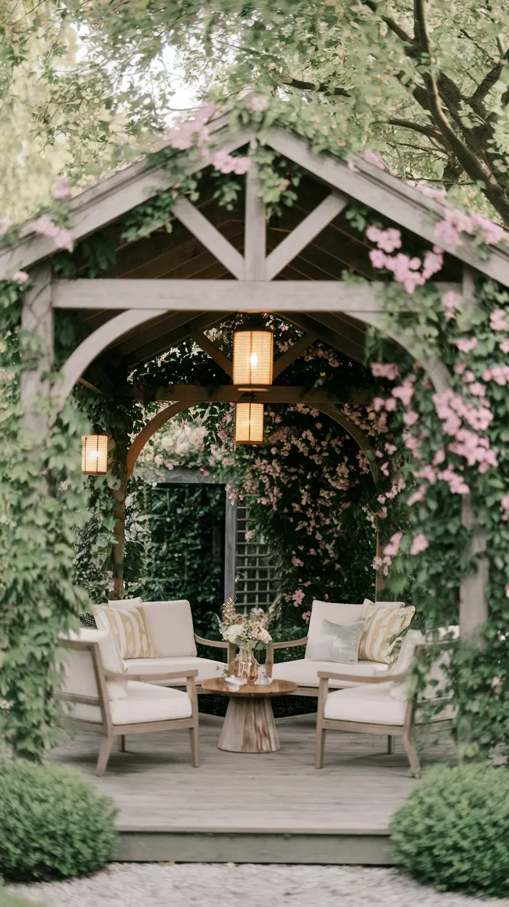 Outdoor Pavilion Ideas: Stylish & Functional Designs for Your Backyard