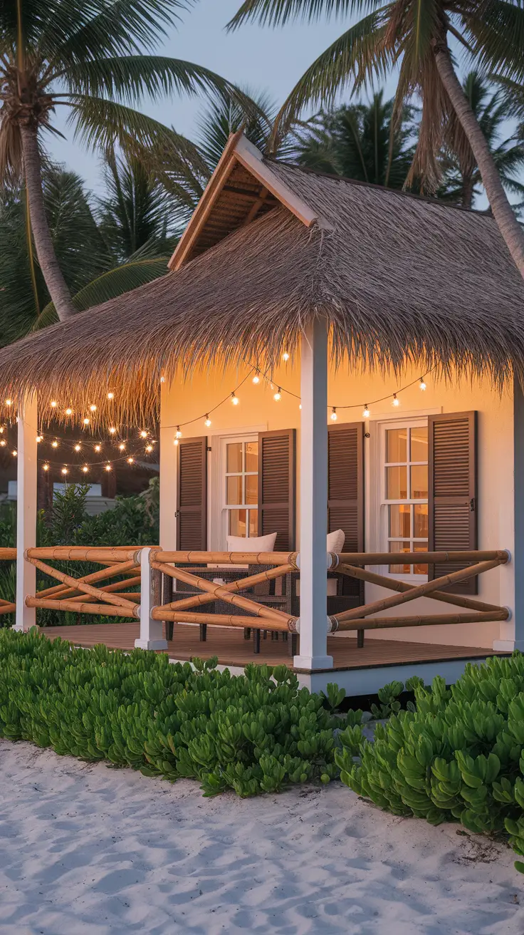 Beach Cottage Exterior 21 Ideas: Stunning Designs for a Coastal Retreat