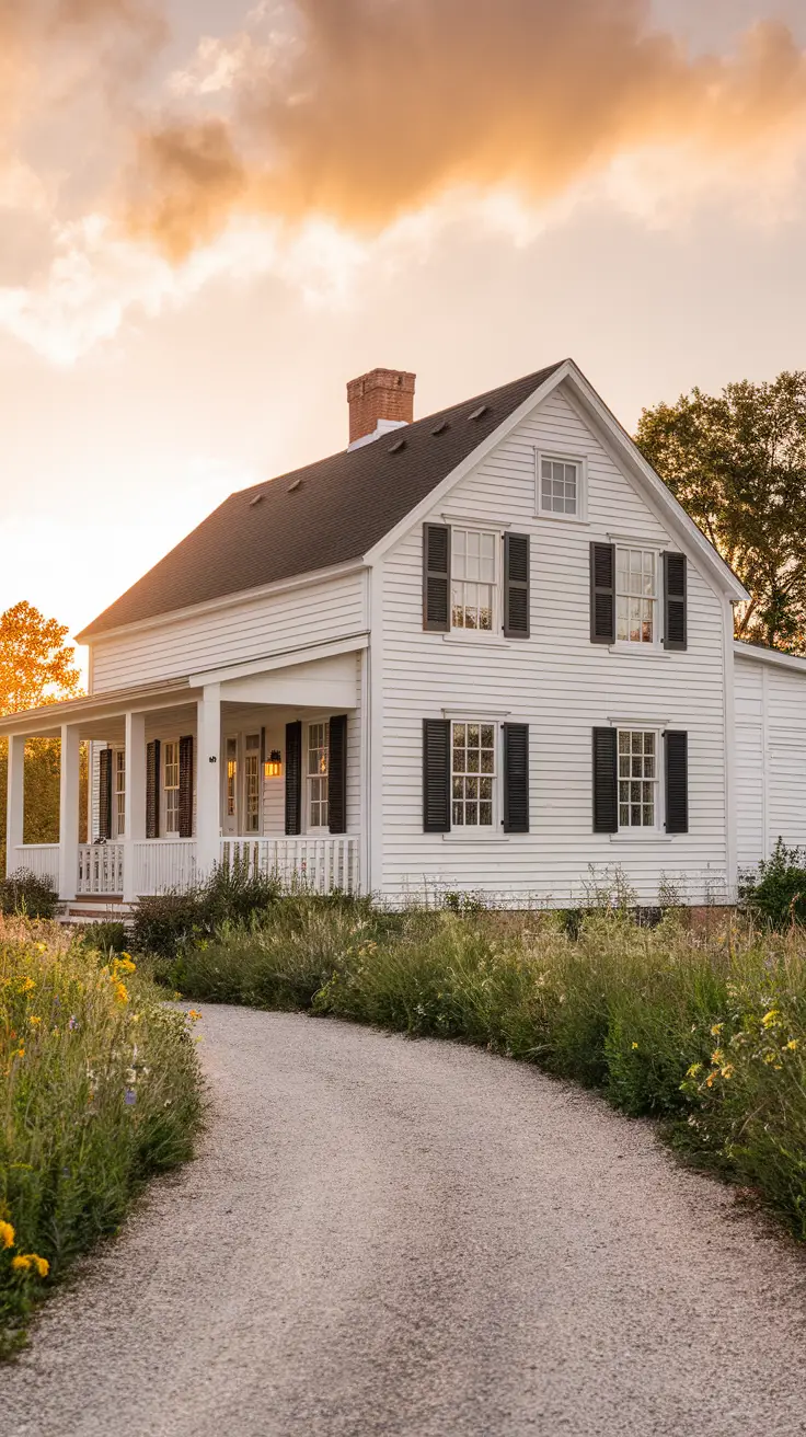 22 Stunning Exterior Siding Ideas: Modern, Farmhouse, and Classic Home Designs