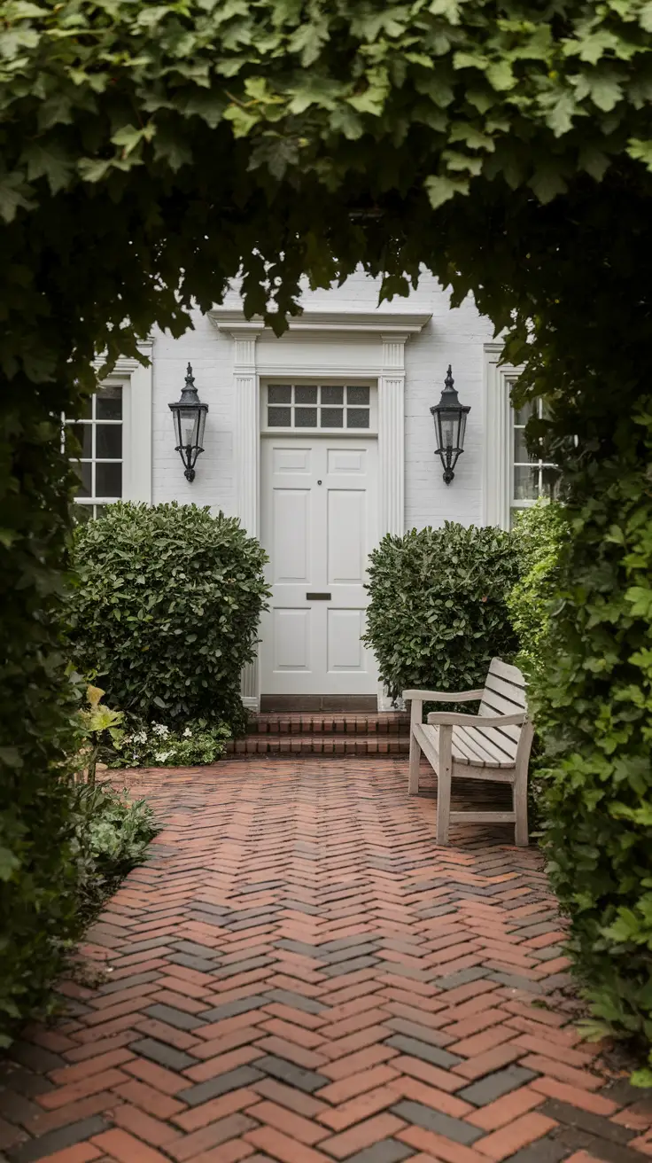 Outdoor Entryway Ideas: Transform Your Home’s First Impression