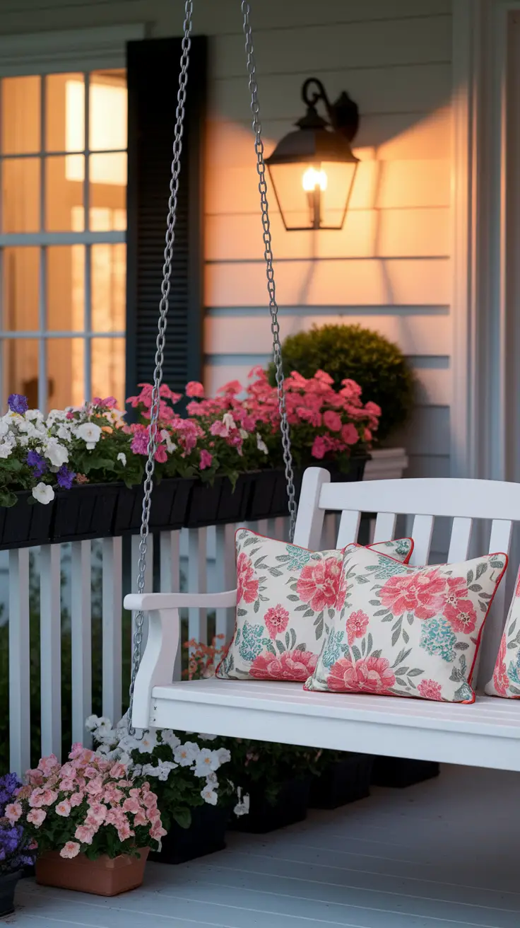 Outdoor Porch Swings 22 Ideas: Stylish & Cozy Seating for Every Home