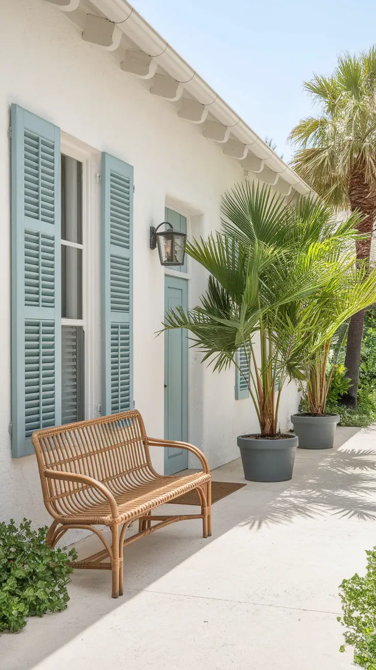 Outdoor Entryway Ideas: Transform Your Home’s First Impression