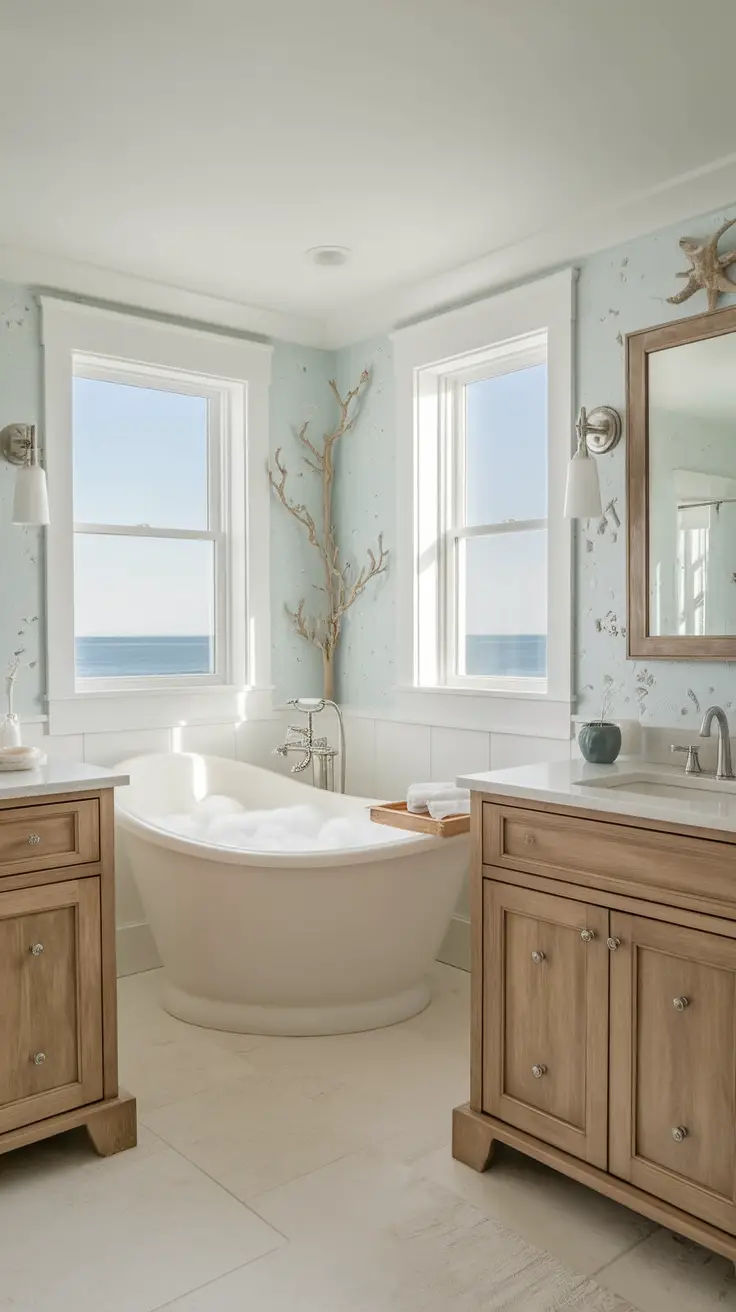 Master Bathroom Ideas: Luxury, Functionality & Modern Elegance