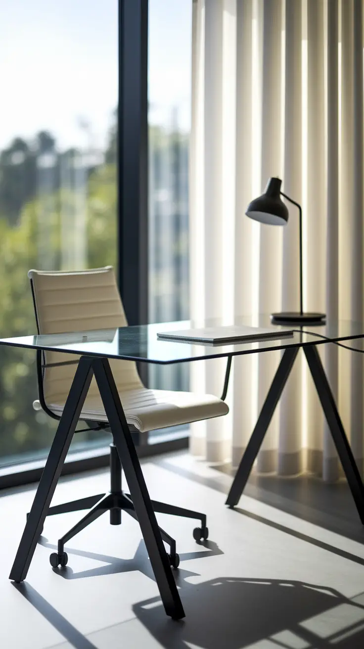 22 Home Office Desk Ideas: Stylish, Functional, and Space-Saving Workstations