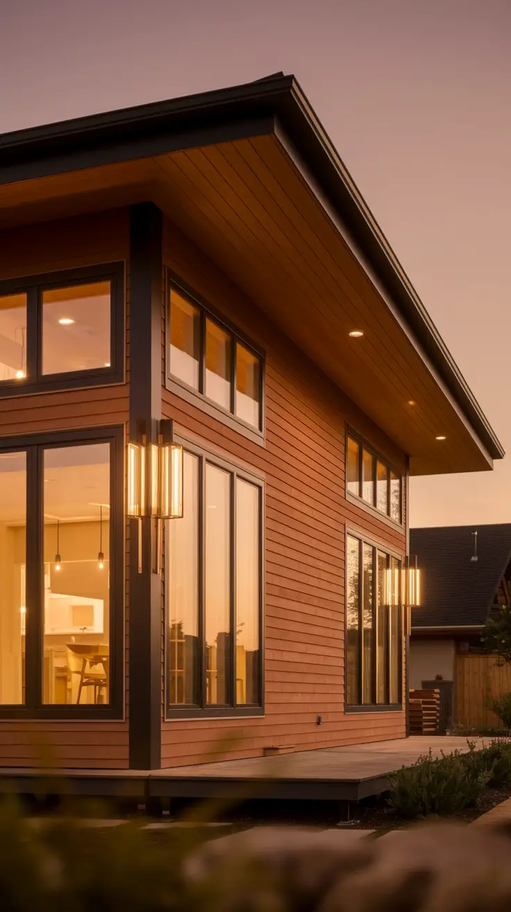 22 Stunning Exterior Siding Ideas: Modern, Farmhouse, and Classic Home Designs