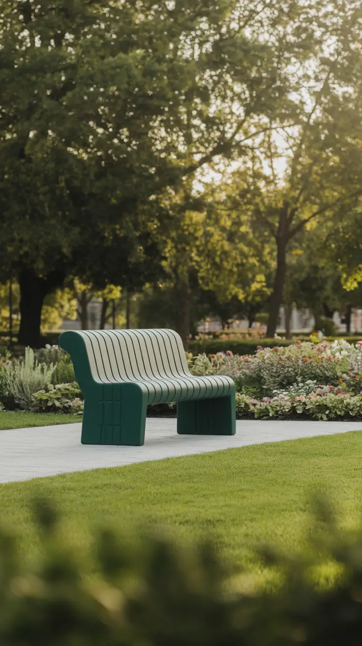 Outdoor Benches Ideas: Creative and Stylish Seating for Every Space