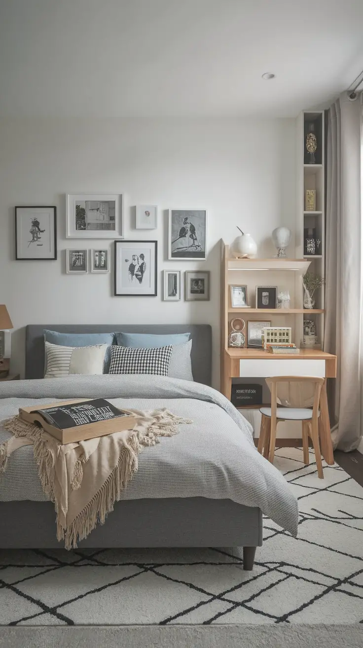 Teen Boys Bedroom Ideas: Cool, Functional, and Stylish Designs