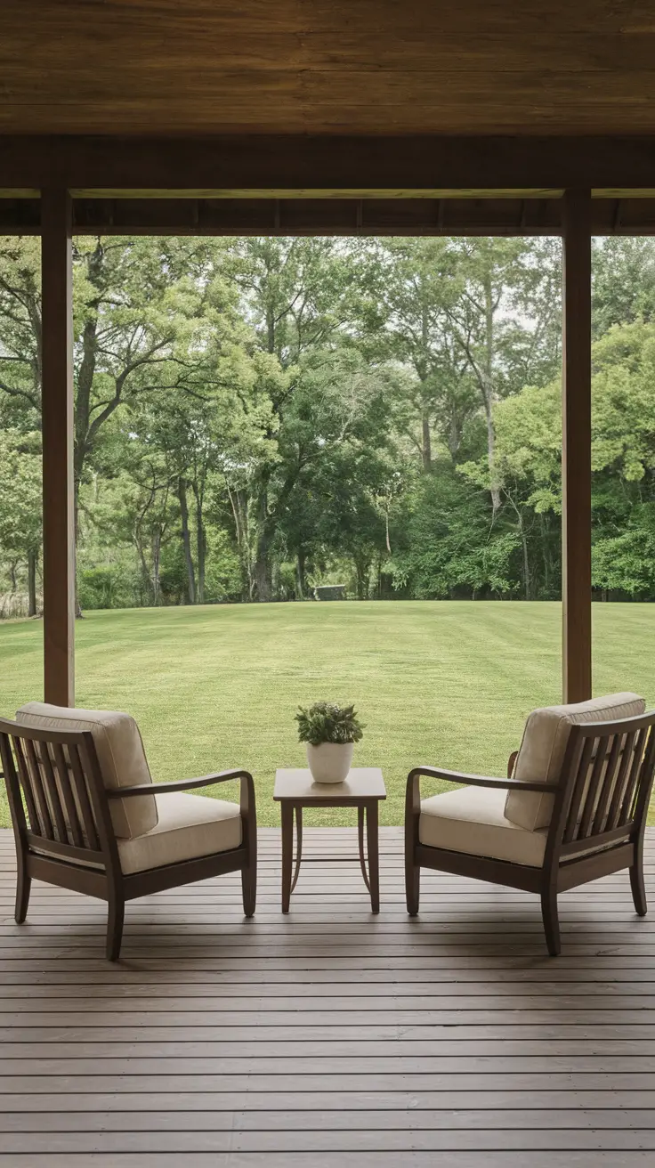 Patio Chairs Ideas: Stylish & Comfortable Outdoor Seating for Every Space Introduction