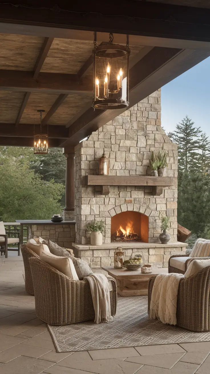 Outdoor Entertaining Area in Backyard: Stylish & Functional Ideas for Every Space