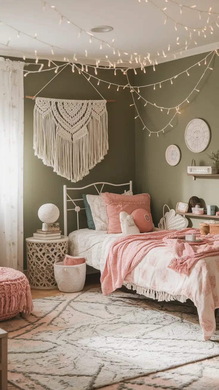 Bedroom Ideas for Teen Girls: Dreamy, Stylish & Personalized Designs