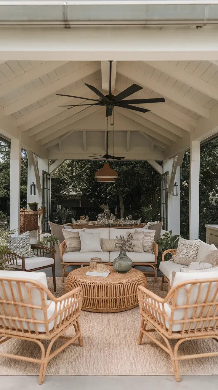 20 Best Indoor-Outdoor Living Room Ideas for Seamless Style