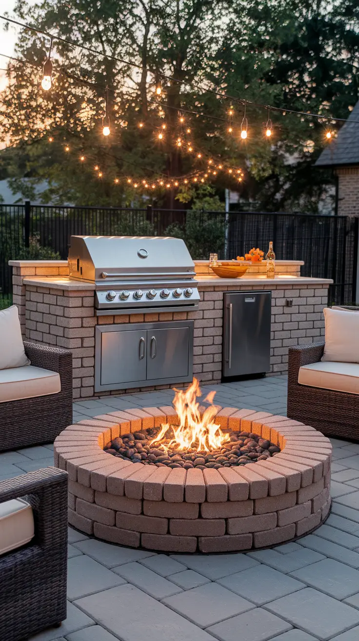 Fire Pit Ideas Backyard: Functional and Stylish Outdoor Designs for Every Budget