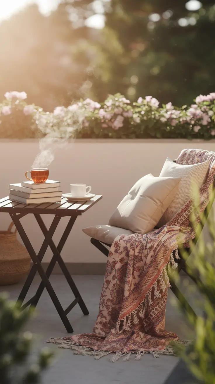 Balcony Workspace Ideas: Stylish & Functional Outdoor Offices