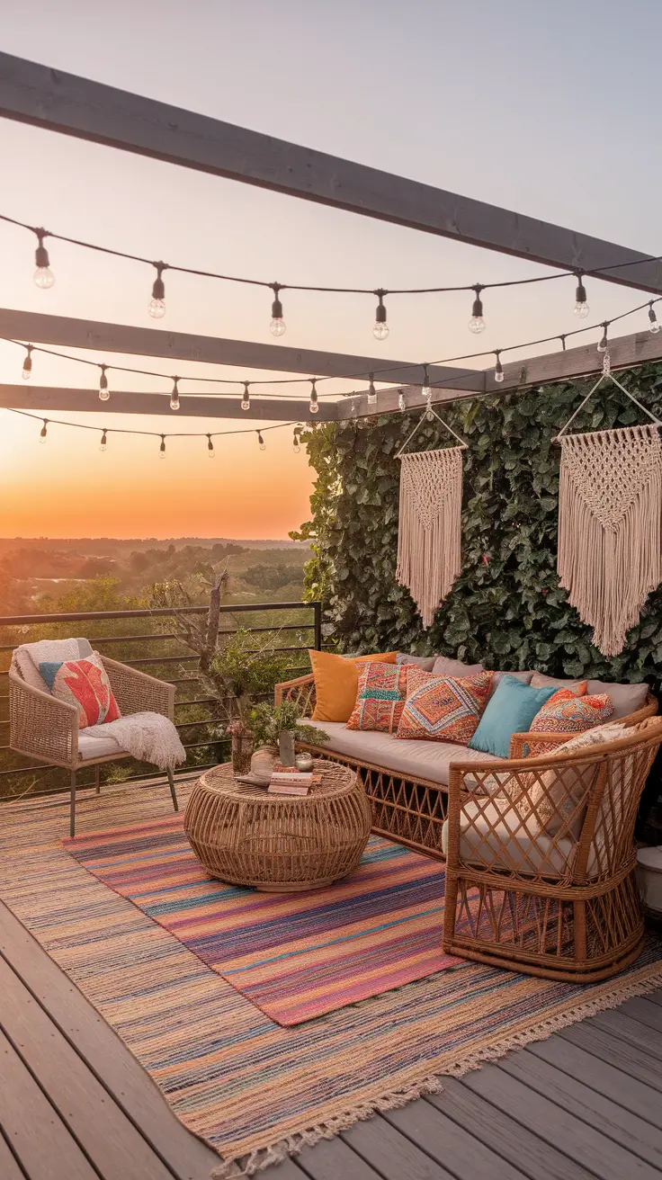 Terrace Design 21 Ideas: Stylish & Functional Outdoor Spaces