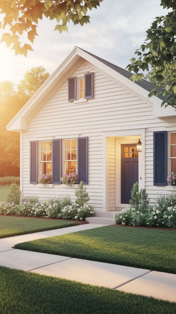 22 Stunning Exterior Siding Ideas: Modern, Farmhouse, and Classic Home Designs