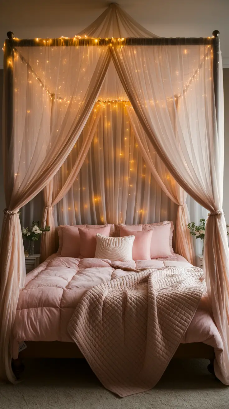 Bedroom Ideas for Teen Girls: Dreamy, Stylish & Personalized Designs
