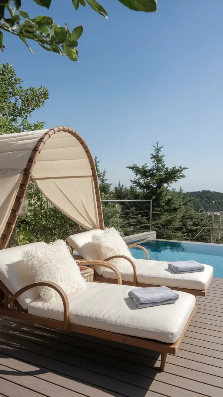 Patio Chaise Lounge Ideas: A Step-by-Step Guide to Stylish and Comfortable Outdoor Seating