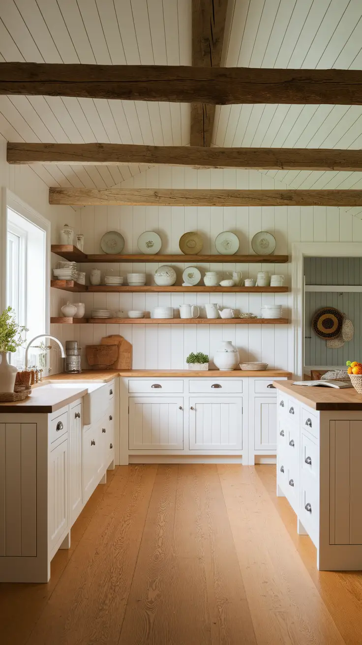 White Kitchen 21 Ideas 2025: Stunning Styles for Every Space