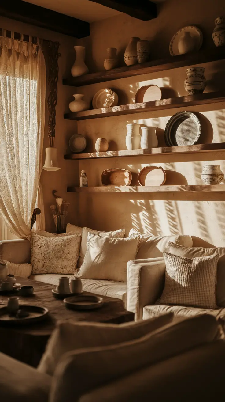 Farmhouse Living Room Ideas: 21 Cozy & Stylish Ways to Create a Rustic Retreat