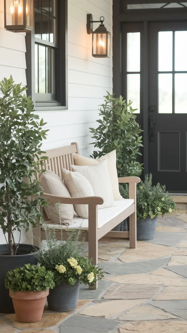 Outdoor Entryway Ideas: Transform Your Home’s First Impression