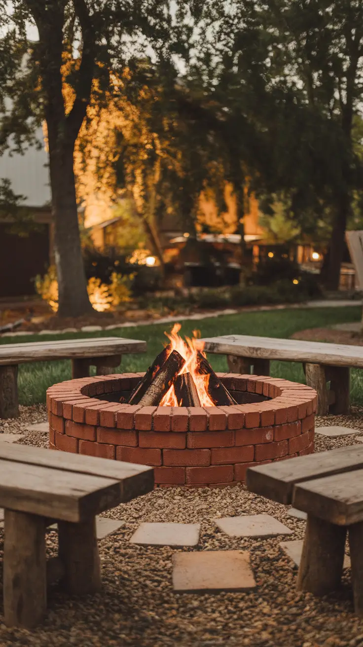 Yard Fire Pit Ideas: Transform Your Outdoor Space with Style & Warmth