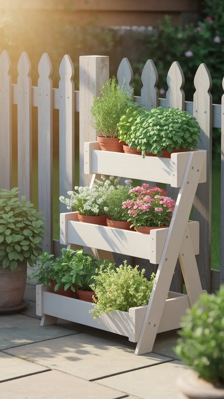 Small Garden Ideas: Space-Saving Outdoor Designs on a Budget