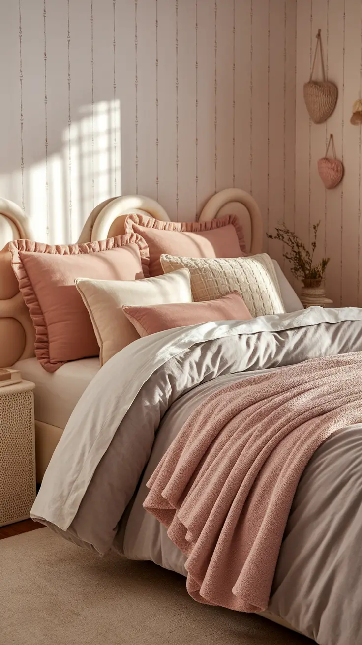 Bedroom Ideas for Teen Girls: Dreamy, Stylish & Personalized Designs