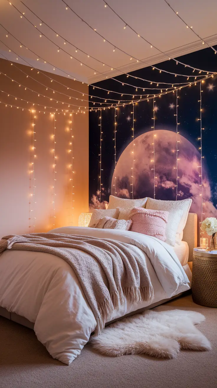 Bedroom Ideas for Teen Girls: Dreamy, Stylish & Personalized Designs
