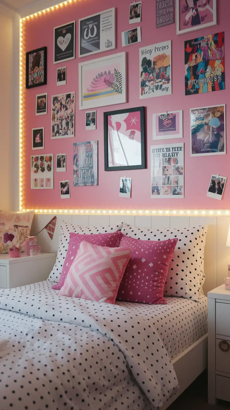 Bedroom Ideas for Teen Girls: Dreamy, Stylish & Personalized Designs