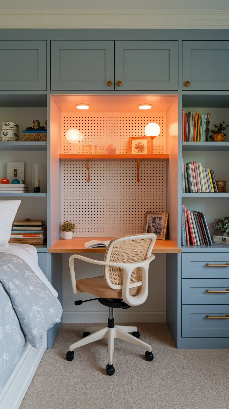 Bedroom Ideas for Teen Girls: Dreamy, Stylish & Personalized Designs