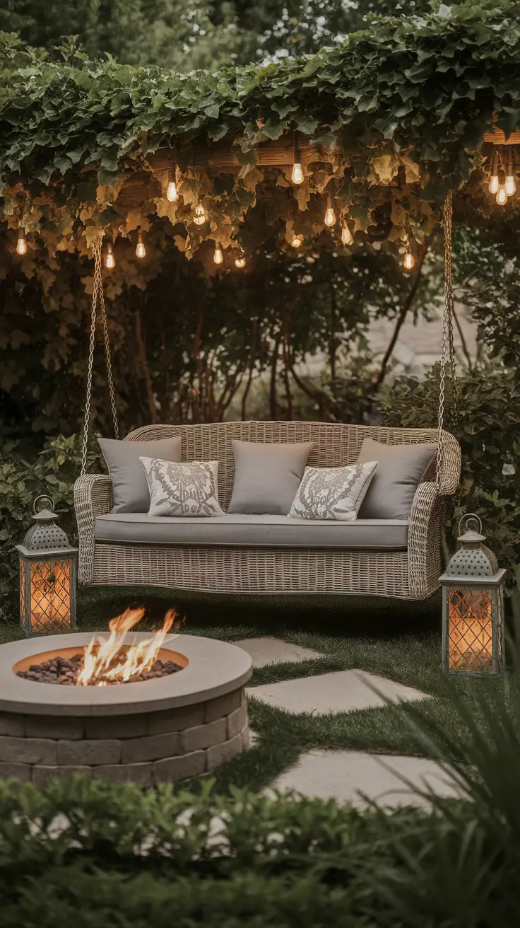 Outdoor Porch Swings 22 Ideas: Stylish & Cozy Seating for Every Home