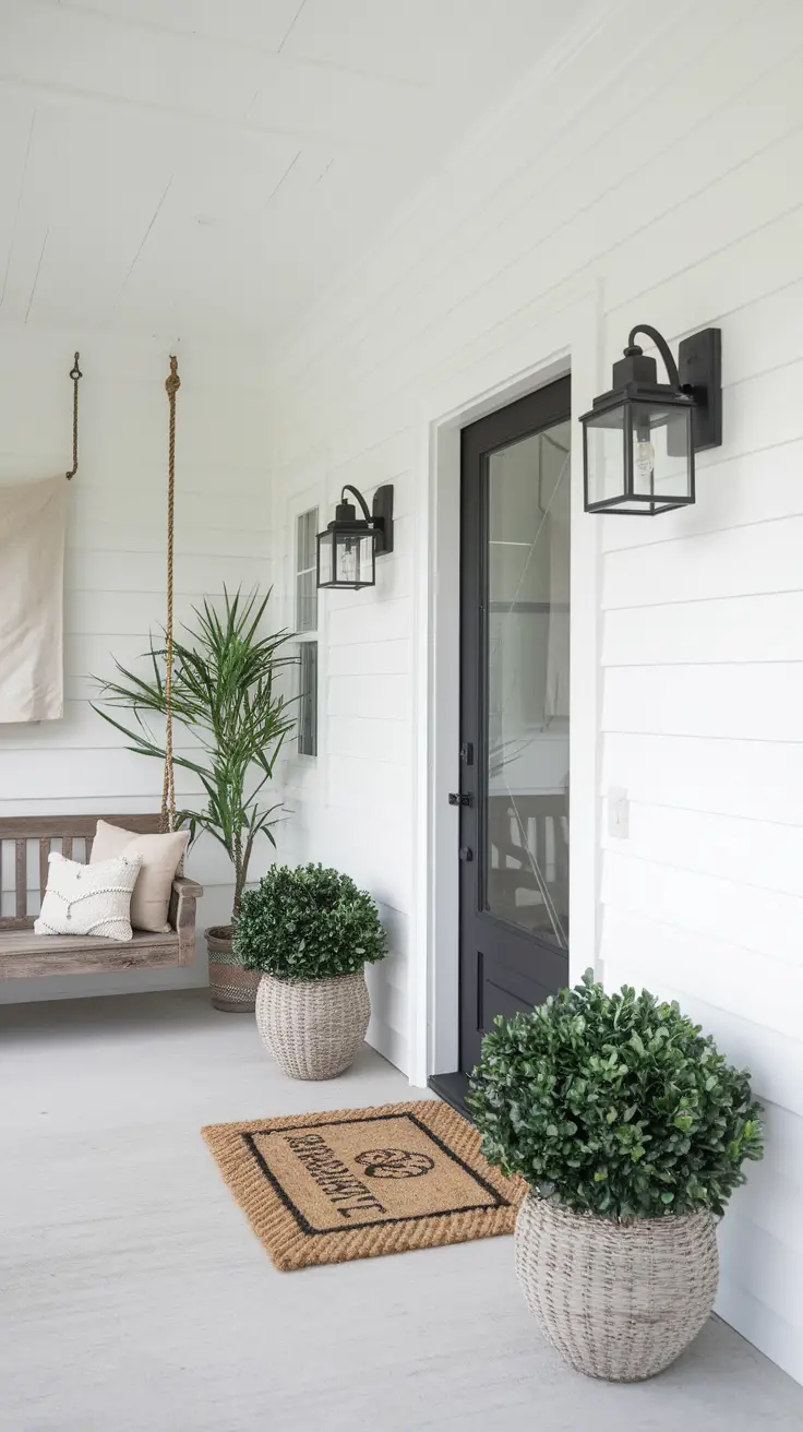Outdoor Entryway Ideas: Transform Your Home’s First Impression