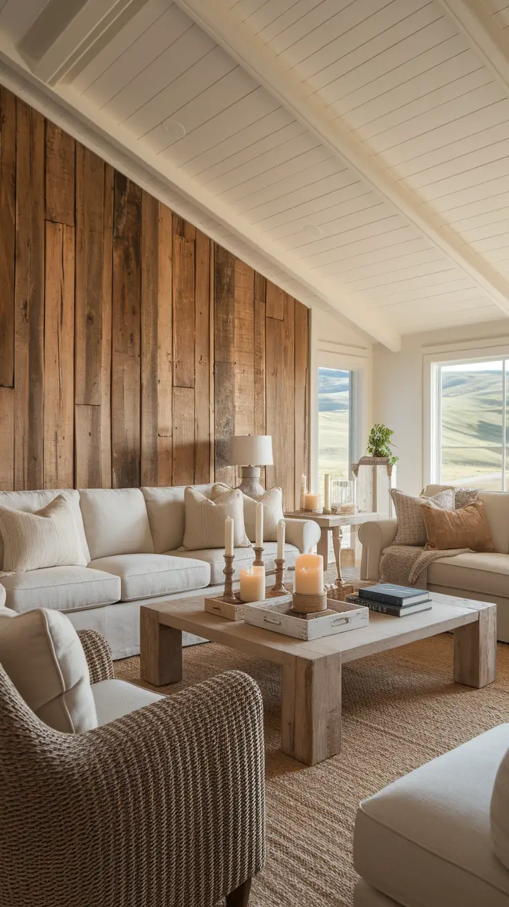 Farmhouse Living Room Ideas: 21 Cozy & Stylish Ways to Create a Rustic Retreat