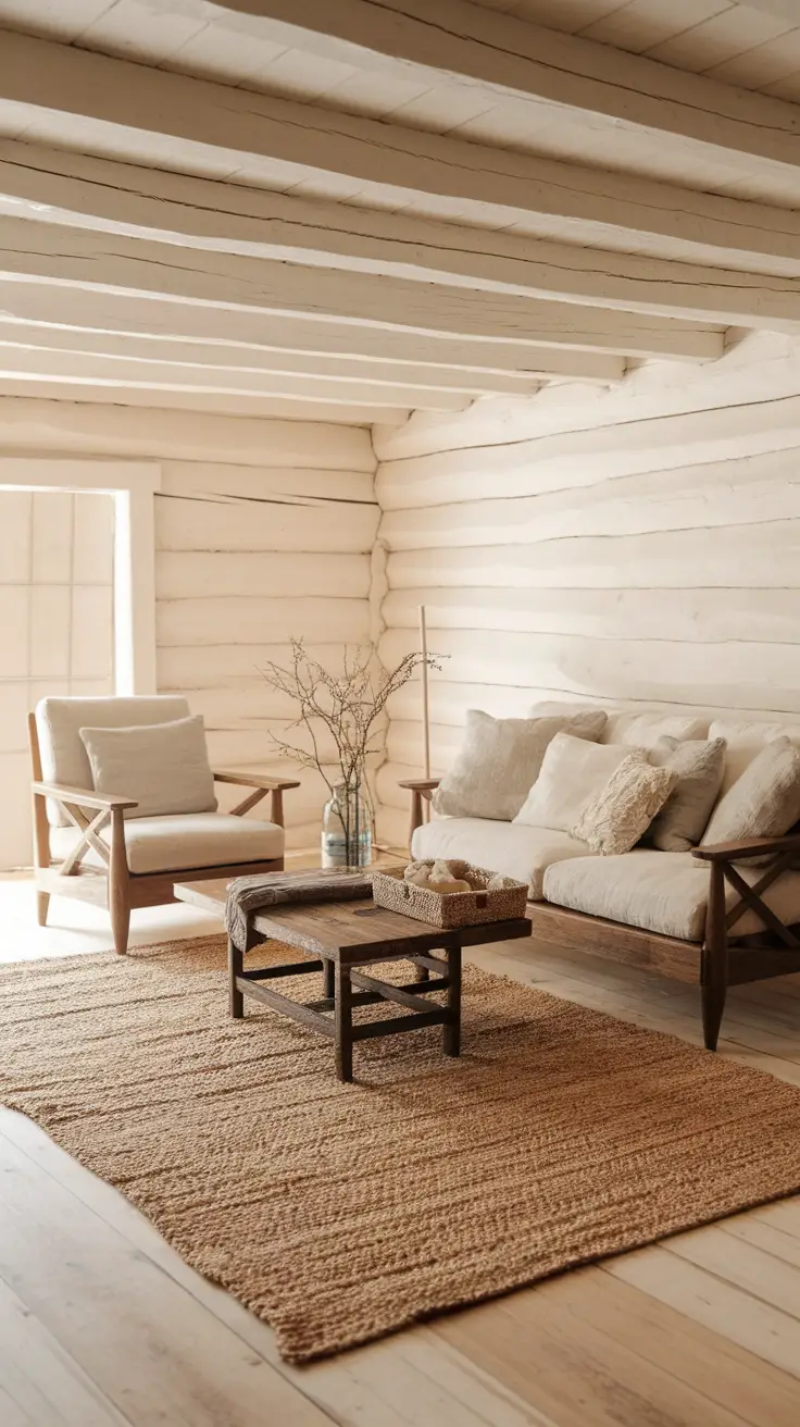 Farmhouse Living Room Ideas: 21 Cozy & Stylish Ways to Create a Rustic Retreat