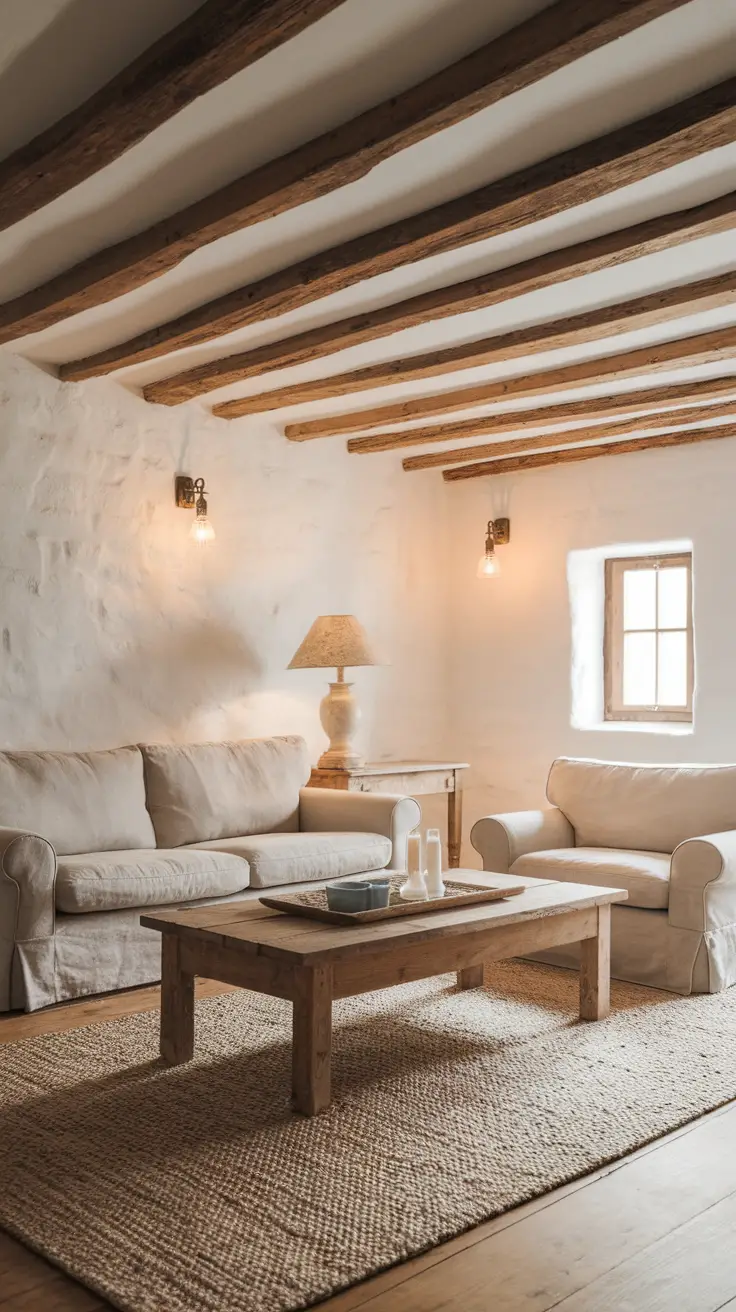 Farmhouse Living Room Ideas: 21 Cozy & Stylish Ways to Create a Rustic Retreat