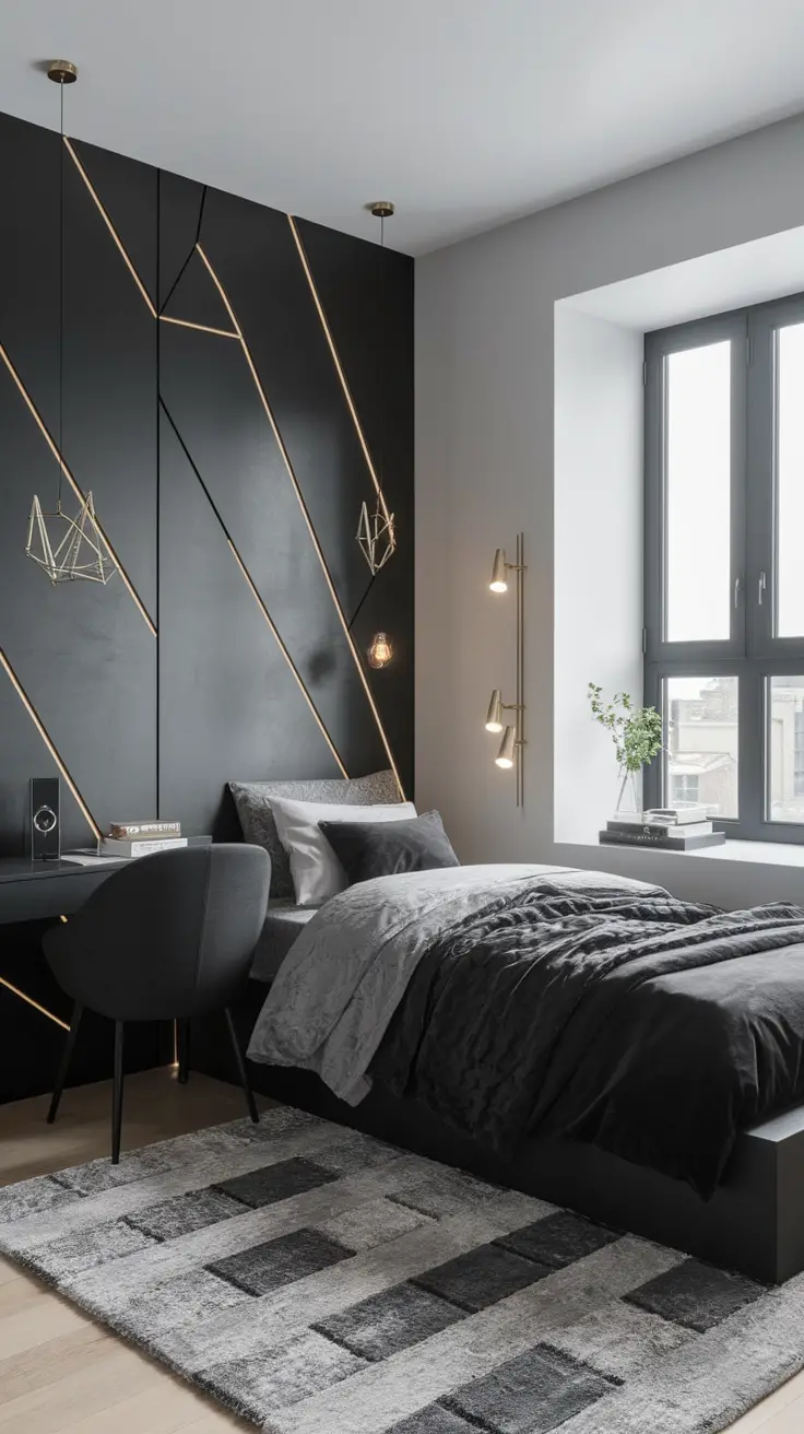 Teen Boys Bedroom Ideas: Cool, Functional, and Stylish Designs