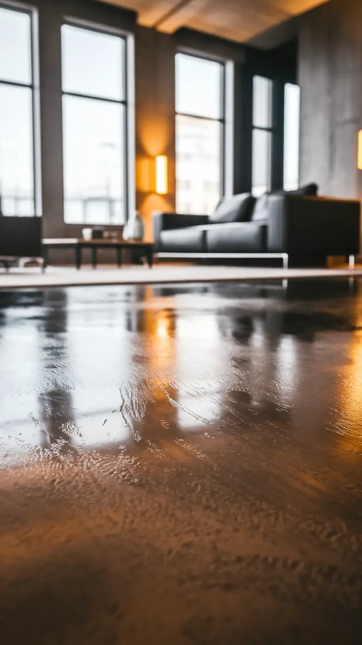 Concrete Floor Ideas: Stylish & Functional Solutions for Every Room