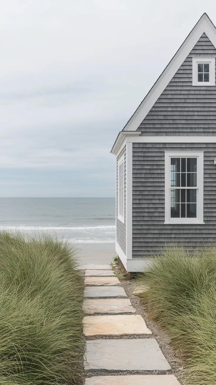 Beach Cottage Exterior 21 Ideas: Stunning Designs for a Coastal Retreat